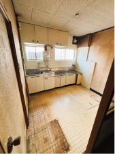 八尾市幸町、中古一戸建ての画像です