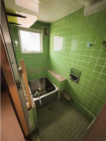 八尾市幸町、中古一戸建ての画像です