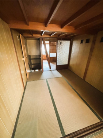 八尾市幸町、中古一戸建ての画像です