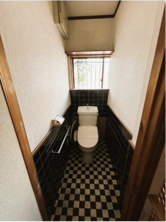 八尾市幸町、中古一戸建ての画像です