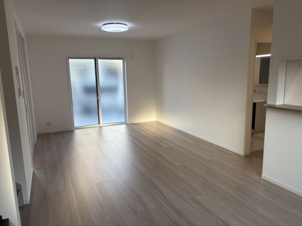 八尾市八尾木、新築一戸建ての画像です