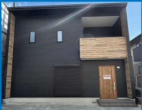 八尾市八尾木、新築一戸建ての画像です