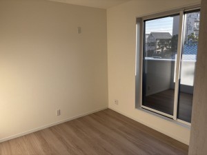 八尾市八尾木、新築一戸建ての画像です