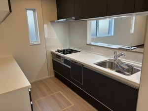 八尾市八尾木、新築一戸建ての画像です