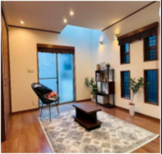 八尾市植松町、中古一戸建ての画像です