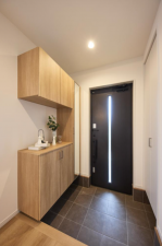 八尾市、新築一戸建ての画像です