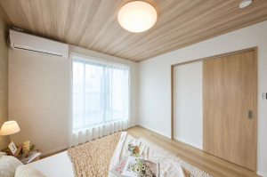 八尾市、新築一戸建ての画像です