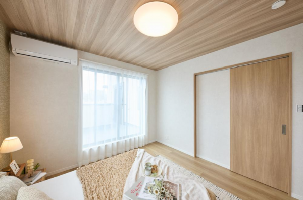 八尾市、新築一戸建ての画像です