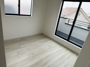 八尾市安中町、新築一戸建ての画像です