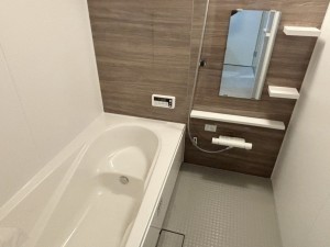 八尾市安中町、新築一戸建ての画像です