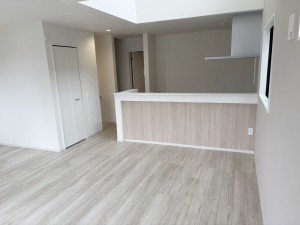 八尾市安中町、新築一戸建ての画像です