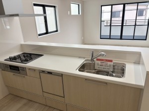 八尾市安中町、新築一戸建ての画像です