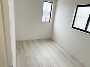 八尾市安中町、新築一戸建ての画像です