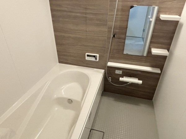 八尾市安中町、新築一戸建ての画像です