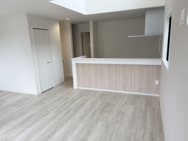 八尾市安中町、新築一戸建ての画像です