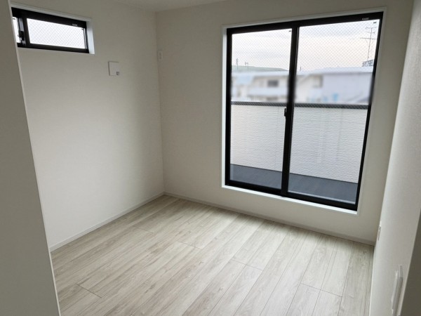 八尾市安中町、新築一戸建ての画像です