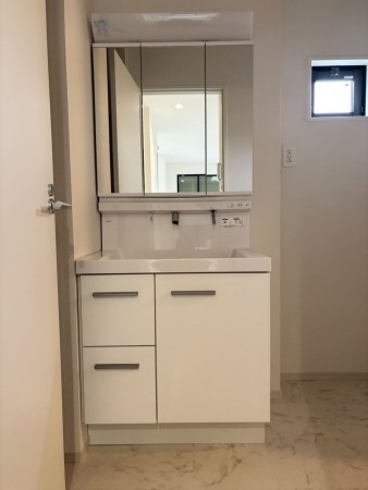 八尾市安中町、新築一戸建ての画像です