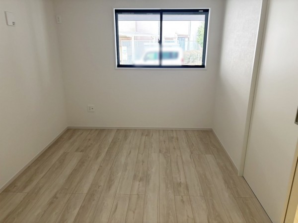 八尾市安中町、新築一戸建ての画像です