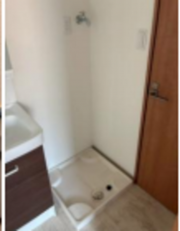 八尾市跡部南の町、中古一戸建ての画像です