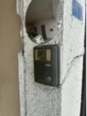 八尾市跡部南の町、中古一戸建ての画像です