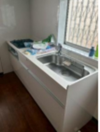 八尾市跡部南の町、中古一戸建ての画像です