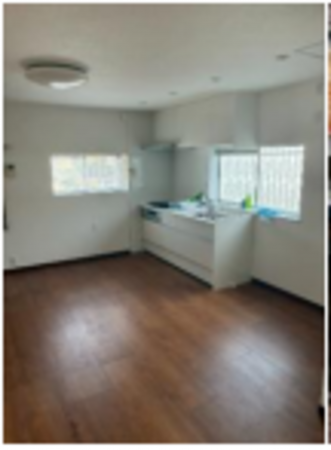 八尾市跡部南の町、中古一戸建ての画像です