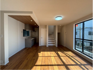 八尾市南太子堂、収益物件/店舗付住宅の画像です