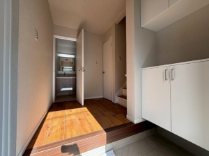 八尾市南太子堂、収益物件/店舗付住宅の画像です