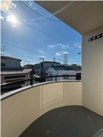 八尾市南太子堂、収益物件/店舗付住宅の画像です