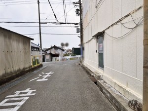 八尾市垣内、収益物件/店舗付住宅の画像です