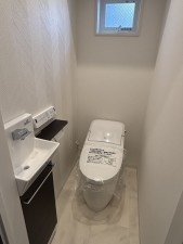 八尾市高美町、新築一戸建ての画像です