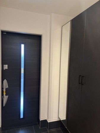 八尾市高美町、新築一戸建ての画像です