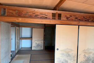 八尾市曙町、中古一戸建ての画像です