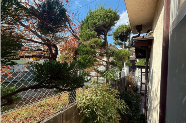 八尾市曙町、中古一戸建ての画像です