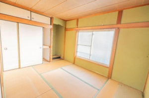 八尾市大竹、中古一戸建ての内装画像です