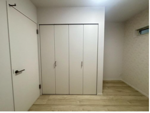 八尾市長池町、中古一戸建ての収納画像です