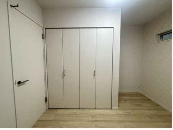 八尾市長池町、中古一戸建ての収納画像です