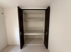 八尾市福万寺町南、中古一戸建ての収納画像です