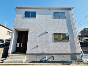 八尾市沼、新築一戸建ての画像です