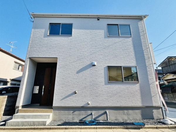 八尾市沼、新築一戸建ての画像です