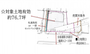 八尾市美園町、土地のその他画像です