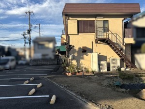 八尾市美園町、土地の画像です