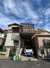 八尾市南本町、中古一戸建ての画像です