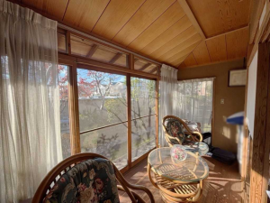 八尾市刑部、中古一戸建ての内装画像です