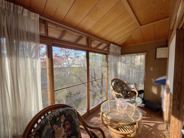 八尾市刑部、中古一戸建ての内装画像です