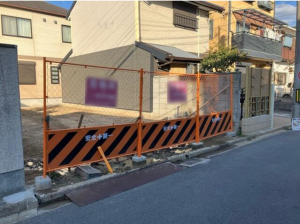 八尾市東本町、新築一戸建ての画像です