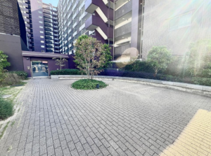 八尾市北本町、マンションの画像です