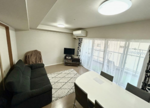 八尾市北本町、マンションの画像です