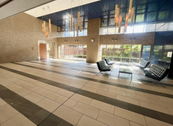 八尾市北本町、マンションの画像です