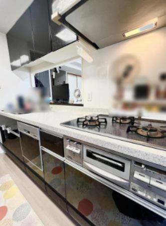 八尾市北本町、マンションの画像です